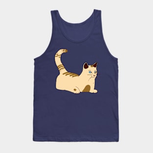 Just the cat Tank Top